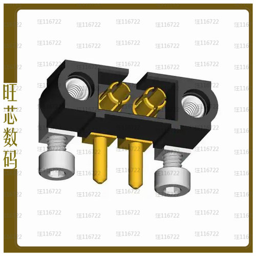 M80-5000000M7-02-334-00-000【CONN HEADER R/A 2POS 4MM】