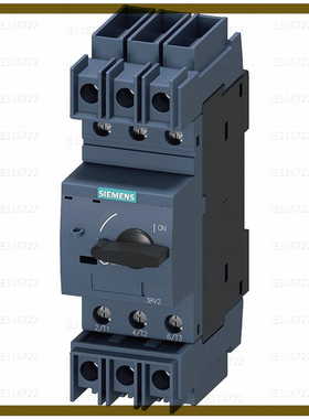 3RV27111ED10【TMCB UL489 S00 4A SCREW】