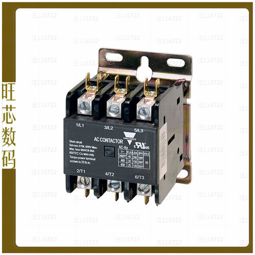 GDP253L24V【3P DPC LUG TERM 25A 24VAC】