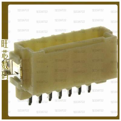292227-7【CONN HEADER SMD R/A 7POS 1.5MM】