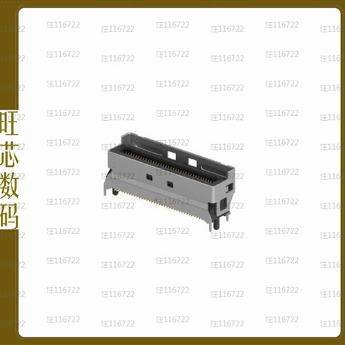 52729-1247D-021【0.6MM PITCH 124 POSITION MINI CO】