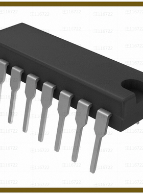 CD74HCT237E【IC DECODER/DEMUX 1X3:8 16DIP】