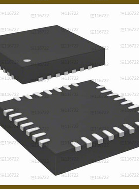 STM8L151G6U6TR【IC MCU 8BIT 32KB FLASH 28UFQFPN】