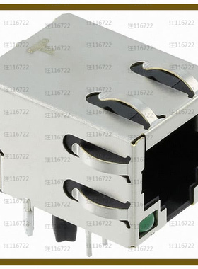 2250045-1【CONN JACK 1PORT 100 BASE-T PCB】