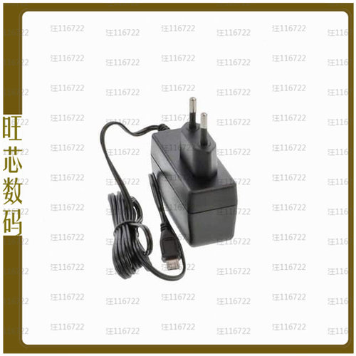 WR9MA2000MICB-MFR6B【AC/DC WALL MOUNT ADAPTER 5V 10W】