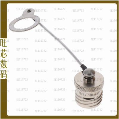D38999/32-N-11-N【DUST CAP, PLUG CAP,STAINLESS STE】