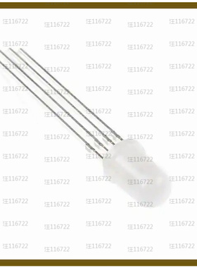 COM-09264【LED - RGB DIFFUSED COMMON CATHOD】