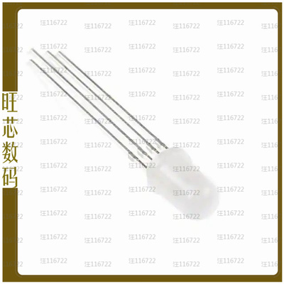 COM-09264【LED - RGB DIFFUSED COMMON CATHOD】