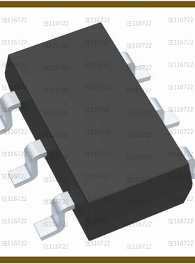 MAX4675EUT+T【IC SWITCH SPST-NO X 1 3OHM SOT6】