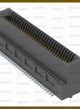 MEC8-130-02-L-DV-A【CONN EDGE DUAL FMALE 60POS 0.031】