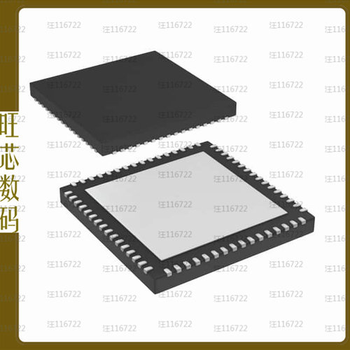 PIC32MM0064GPM064T-I/MR【IC MCU 32BIT 64KB FLASH 64QFN】