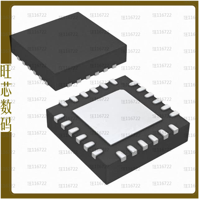 MCP23018-E/MJ【IC XPNDR 3.4MHZ I2C 24QFN】