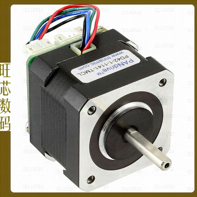 PD42-1-1141【STEPPER MOTOR HYBRID BIPOLAR 24V】