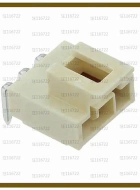 1053132203【CONN HEADER R/A 3POS 2.5MM】