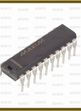 MAX4533EPP+【IC SWITCH SPDT X 4 175OHM 20DIP】