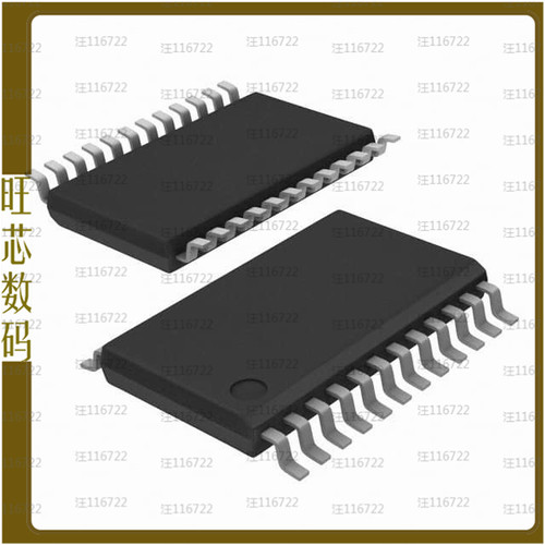 74HC4067PW-Q100J【IC MUX 16:1 120OHM 24TSSOP】