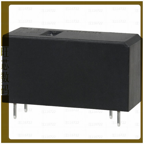 G2RL-1A DC24【RELAY GEN PURPOSE SPST 12A 24V】