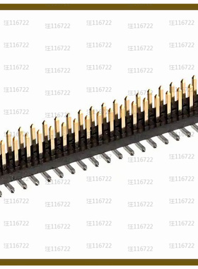 M50-3612042【CONN HEADER SMD 40POS 1.27MM】