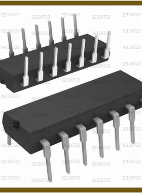 MC1489AN【IC RECEIVER 0/4 14DIP】