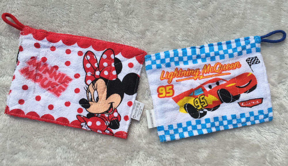 汽车纯棉耐用抹布擦手巾