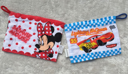 汽车纯棉耐用抹布擦手巾