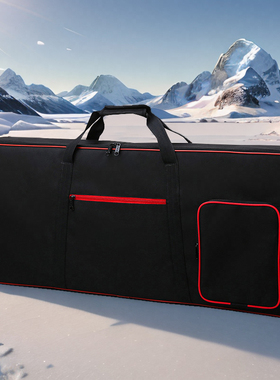 雅马哈PSR-e383 283 F50 F51专用电子琴包袋61737688键加厚收纳包