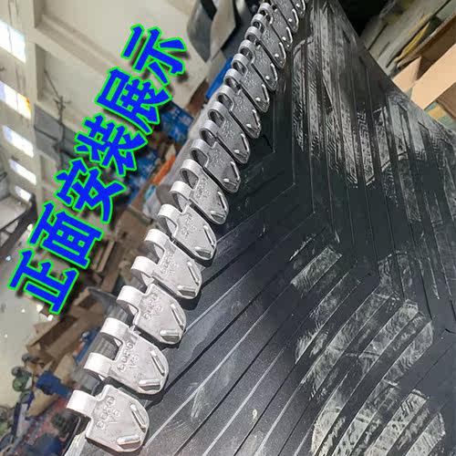 RV6连体扣皮带连接扣皮带夹子