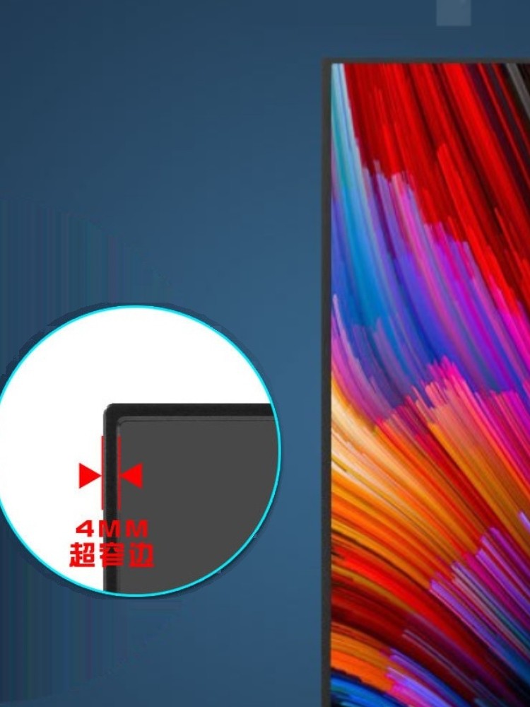 165HZ 하이 브러시 15.6인치 2K 휴대용 모니터 XBOX PS4 컴퓨터 외부 확장 보조 화면 NS 프로젝션