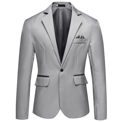男西装Menssuitsknittedcas