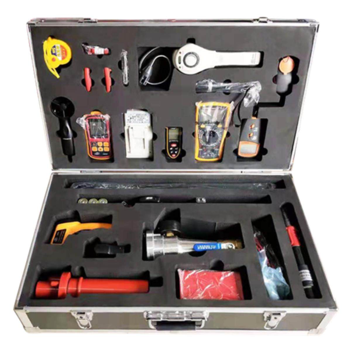 JH-GA消防监督检查器材箱 消防监督技术装备箱消防监督检测仪器箱