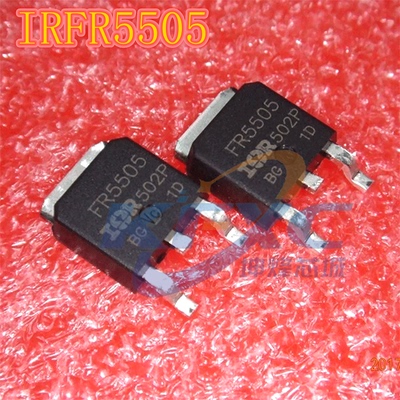 P沟道MOS场效应管IRFR5505