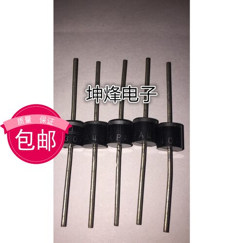 30KPA280A 封装 R-6 原装进口正品力特 30KW瞬变抑制二极管