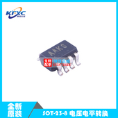 电压电平转换 进口全新 直拍 SOT MAX3373EEKA AAKS 印字
