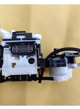 爱普生L3118L3218L3158L3168XP4105 3100XP3105吸墨泵清洁单元