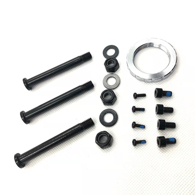 BAFANG-M500M600安装固定螺丝螺母八方中置电机安装螺丝