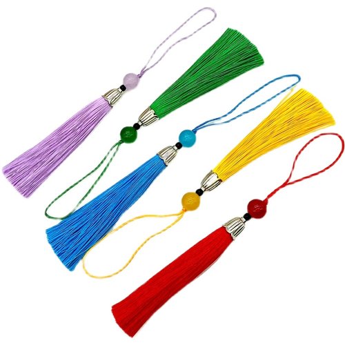 流苏吊穗带珠挂饰包邮