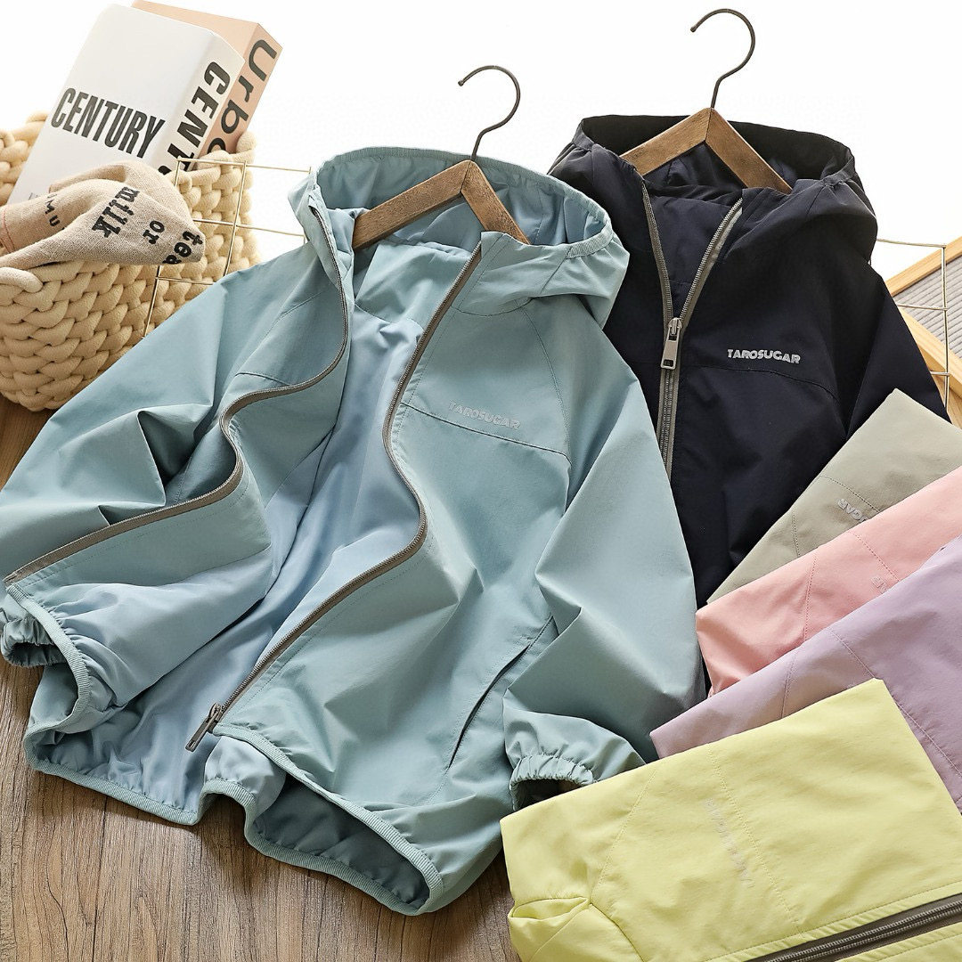软壳女童户外三防连帽冲锋衣中大儿童休闲防水防风衣外套2025春新,童装/婴儿装/亲子装,风衣,淘宝优惠券,粉丝福利购,淘宝优惠卷