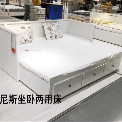 沙发床坐卧两用多功能