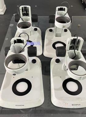 OLYMPUS SZ61体视显微镜SZ2剔码机SZ2 ilST 底光支架