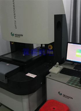 optiv performance HEXAGON 442全自动影像测量仪 PC-dmis