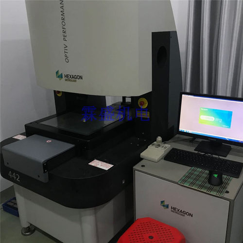 optiv performance HEXAGON 442全自动影像测量仪 PC-dmis