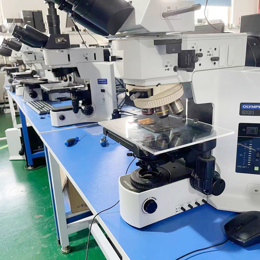 olympus bx51奥林巴斯显微镜