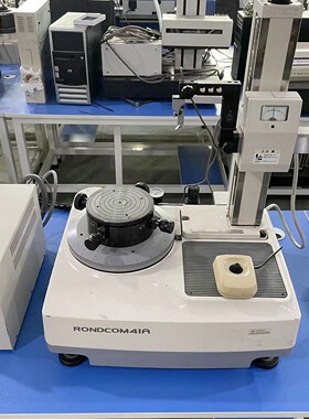 二手东京精密圆度仪RONDCOM41A TOKYO真圆度仪 议价