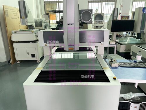尼康vmr6555影像仪二手