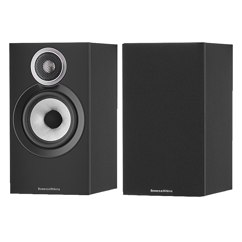 B&W宝华韦健HiFi书架音箱套装