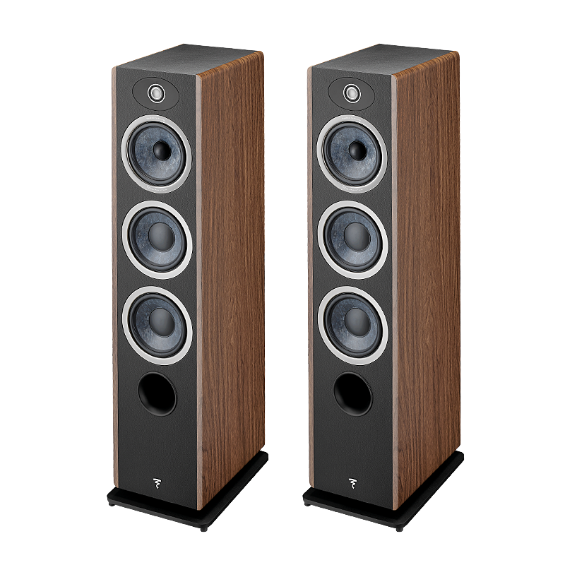 法国劲浪发烧HIFI落地音箱套装