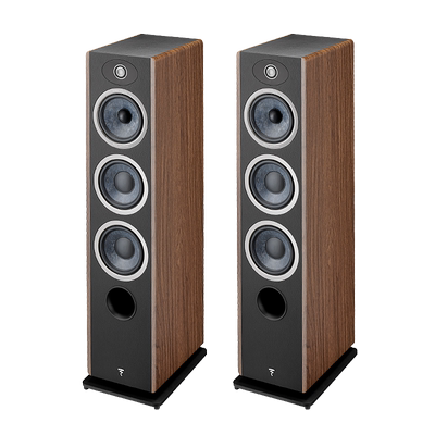 劲浪Focal发烧HIFI落地音箱套装