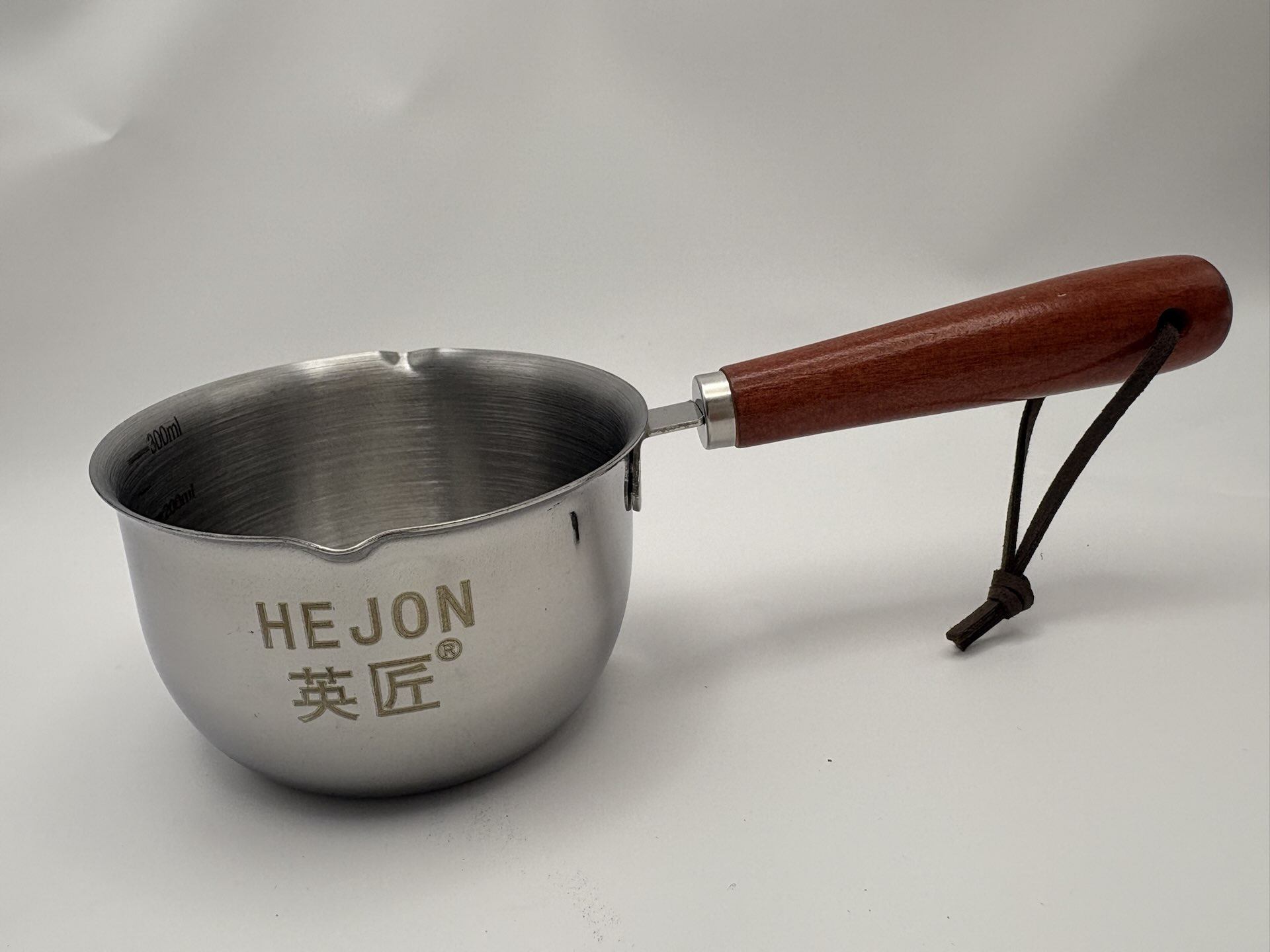 英匠不锈钢泼油锅多功能迷你热油小锅浇油热奶多灶兼容厨房300ML,厨房/烹饪用具,泼油小锅,淘宝优惠券,粉丝福利购,淘宝优惠卷