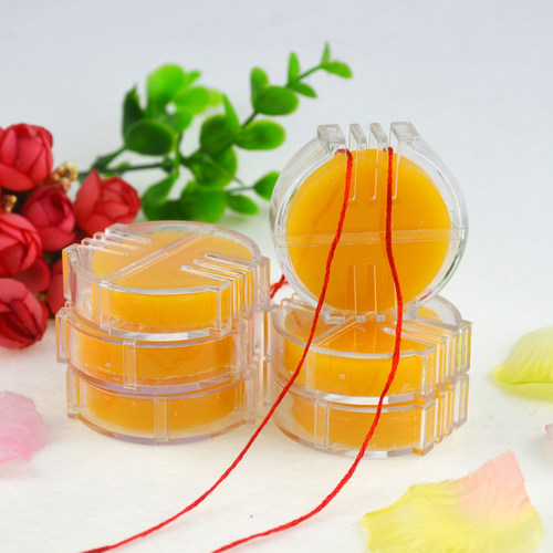 水溶性线蜡优质蜂蜡蜜蜡