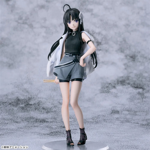 现货少女乐队的呐喊景品手办